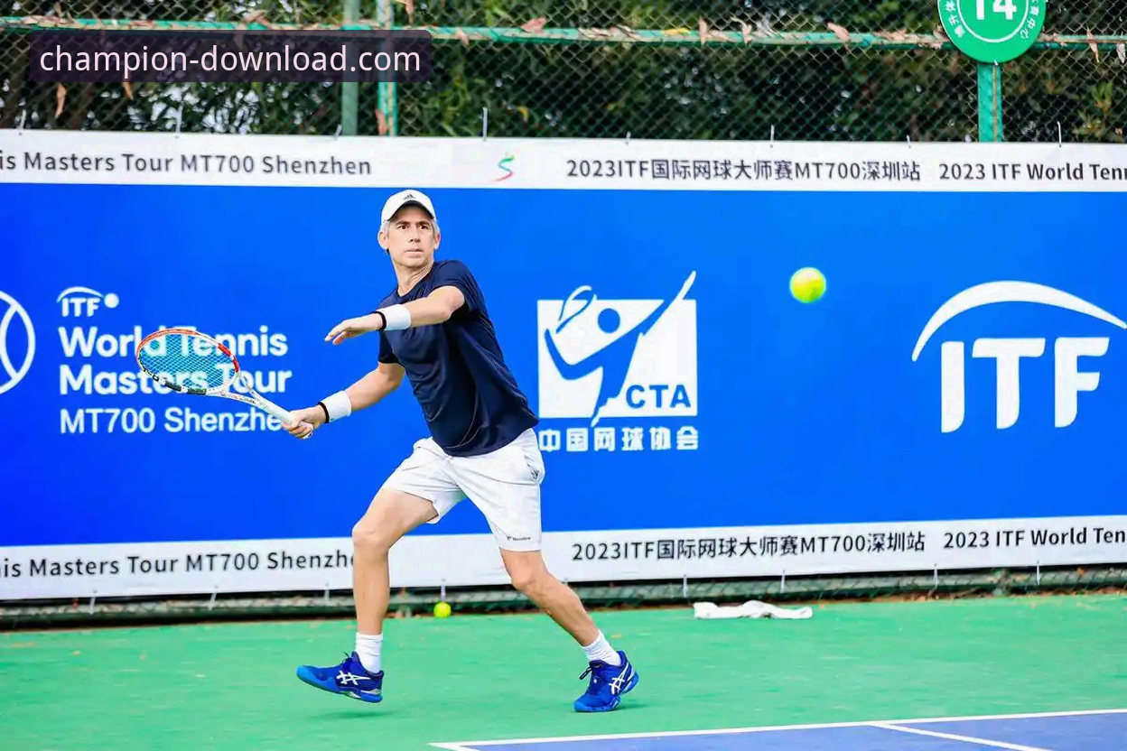 沙漠风暴与指尖观赛：顶级网球赛事的两种打开方式对比